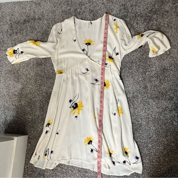 Free People Women's Time On My Side Minidress - Picture 13 of 15